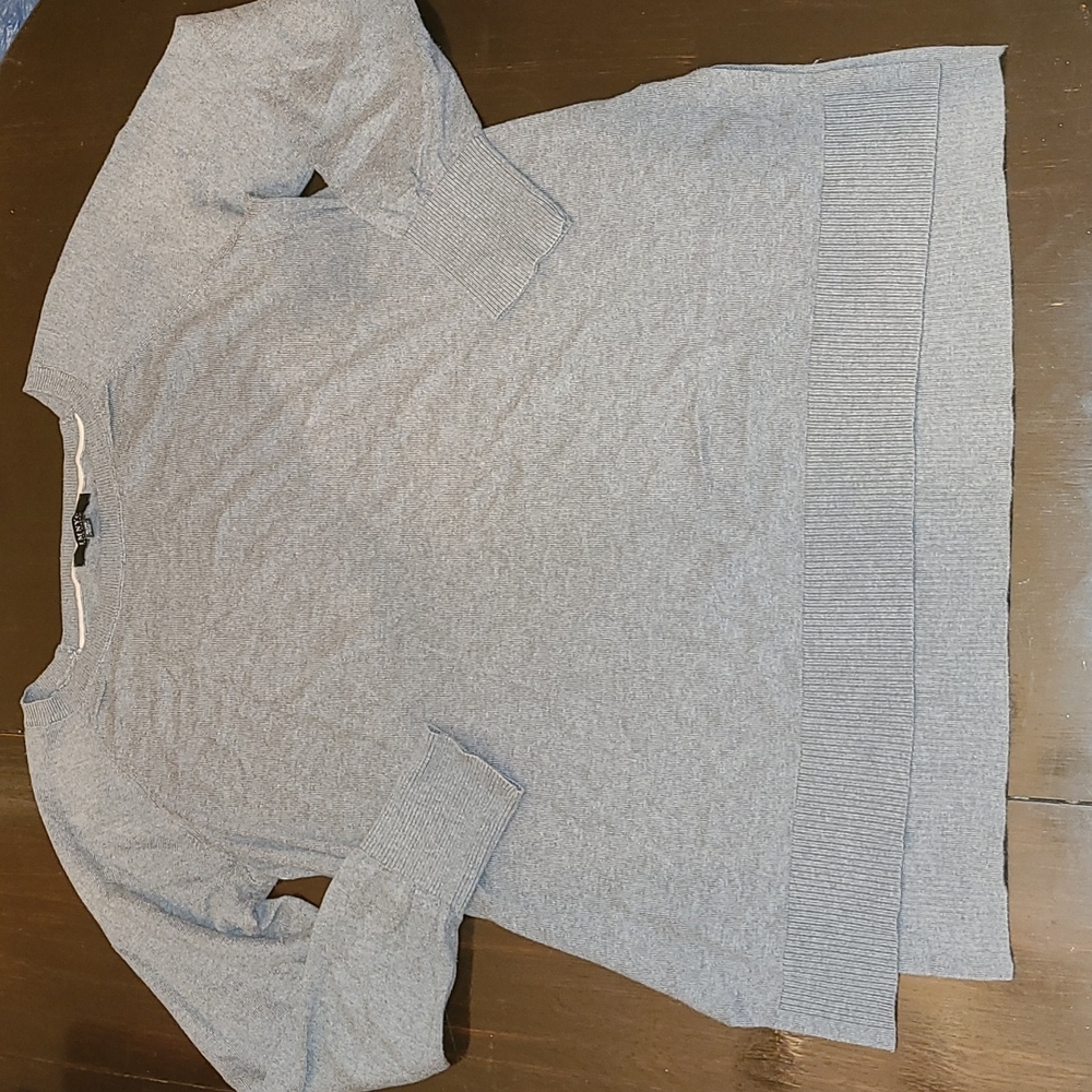 Fine Knit Tunic